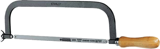 Stanley Metallbügelsäge 300 mm (15-123)