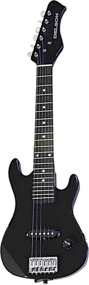 Delson Starsinger - set de guitare électrique enfant