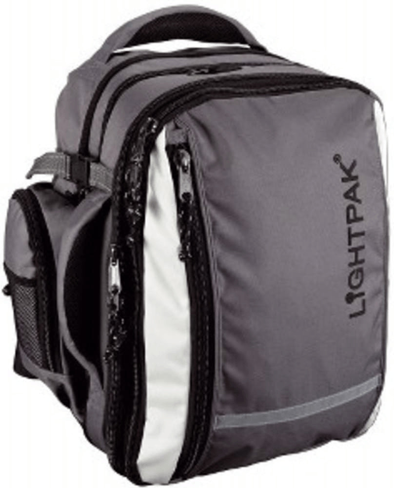 Lightpak Vantage Plus 17 grey
