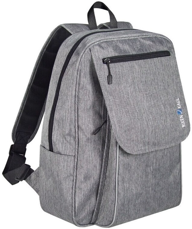 Rixen & Kaul Freepack City grey