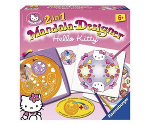 Ravensburger Mandala Designer Hello Kitty 2 in 1