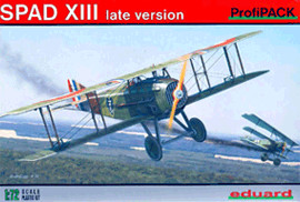 Eduard Spad XIII 1/72 (7053)