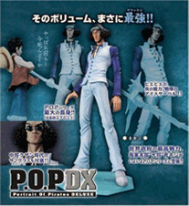 MegaHouse One Piece - P.O.P. DX - Ao Kiji