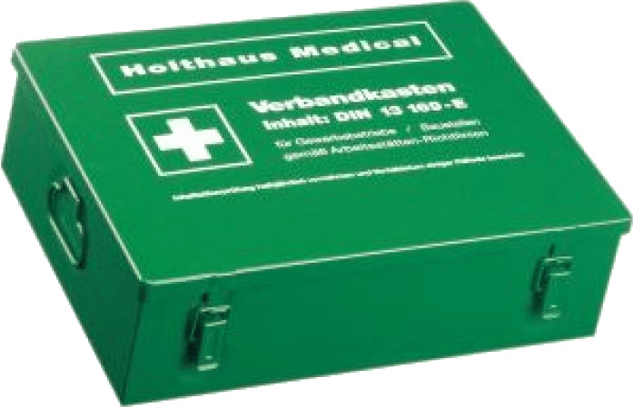 Holthaus Boîte de premiers secours