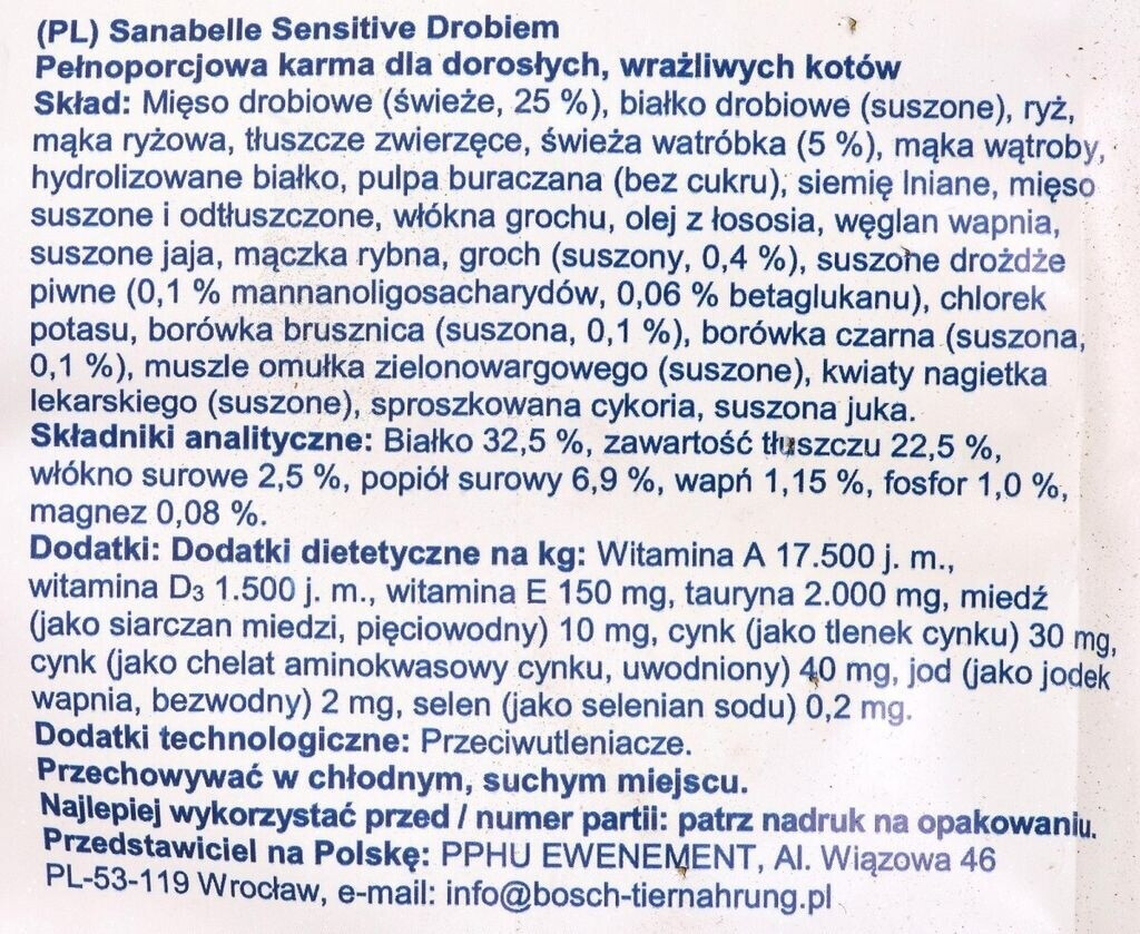 Royal Canin Sensible 33 online kopen