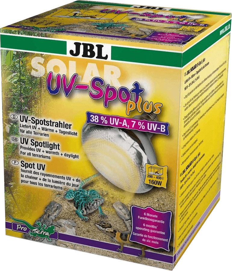 JBL Solar UV-Spot plus 160 W