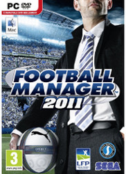 Football Manager 2011 (PC/Mac)
