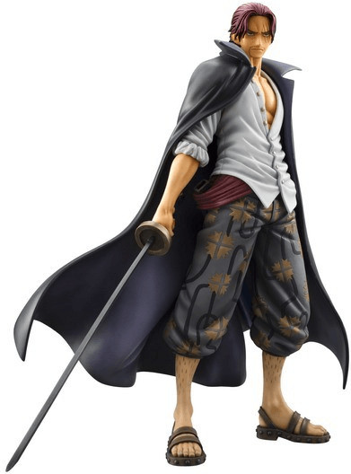 MegaHouse One Piece - P.O.P. Neo - Shanks