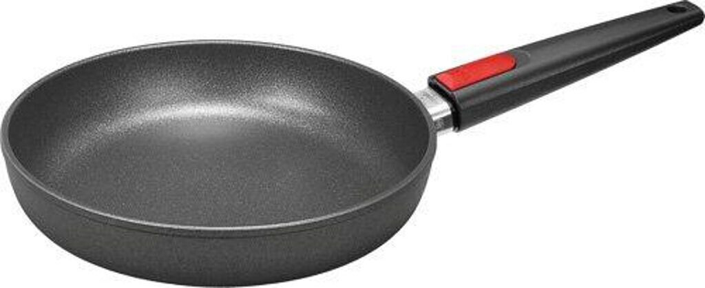 Cast Aluminum Non-Stick Pan With Detachable Handle 28 cm Titanium Nowo  1528IL WOLL