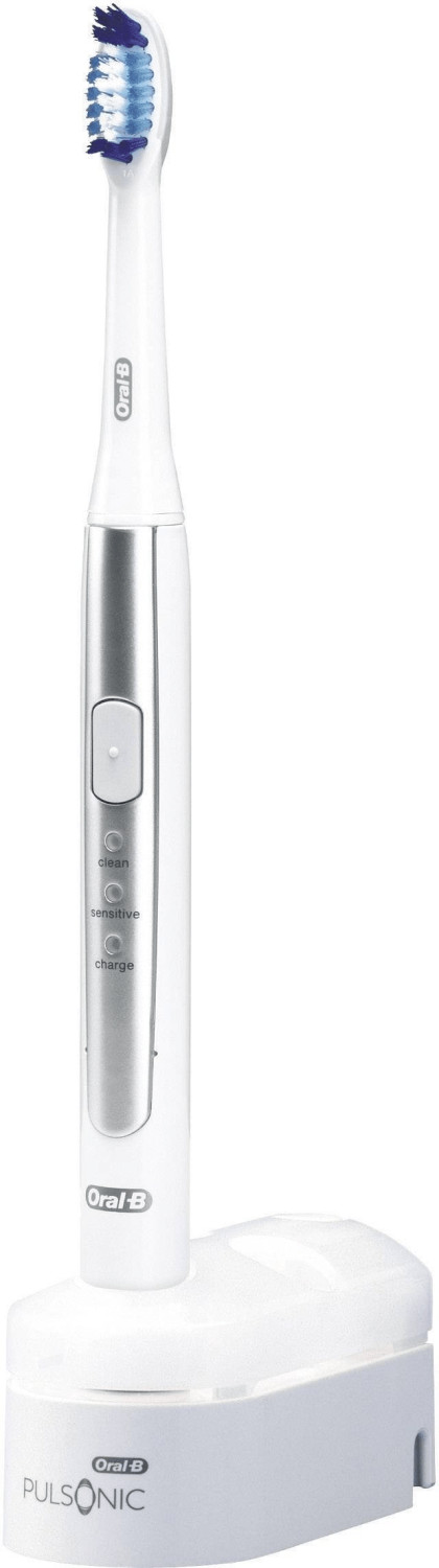 Oral-B Pulsonic Slim Silver