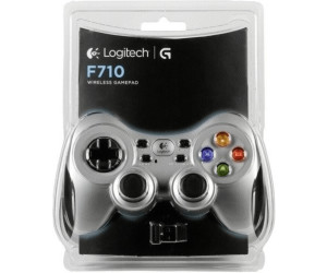 Logitech F710 Wireless Gamepad au meilleur prix sur