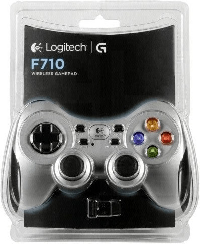 Logitech F710 Wireless Gamepad au meilleur prix sur