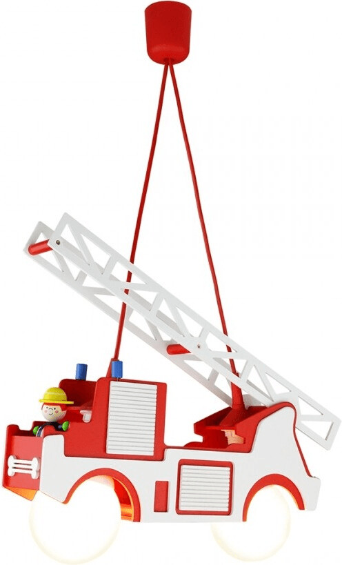 Elobra Plafonnier Pompiers