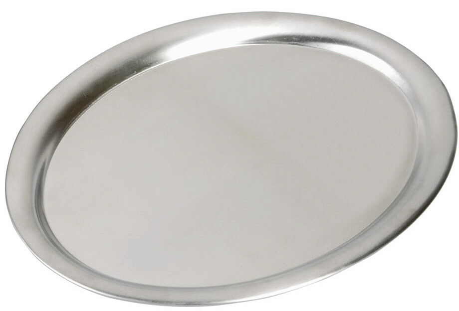 APS Germany Serviertablett oval Edelstahl 29 x 22 cm ab 7,03 € |  Preisvergleich bei