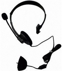 ORB Xbox 360 Wired Headset