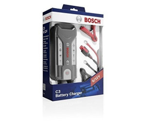 1x Bosch C3 Battery Charger Batterieladegerät Automatische Ladesteuerung 