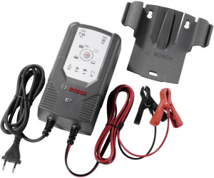 Bosch Kleinlader C7 ab € 73,98 | Preisvergleich bei idealo.at BOSCH Batterieladegerät C7