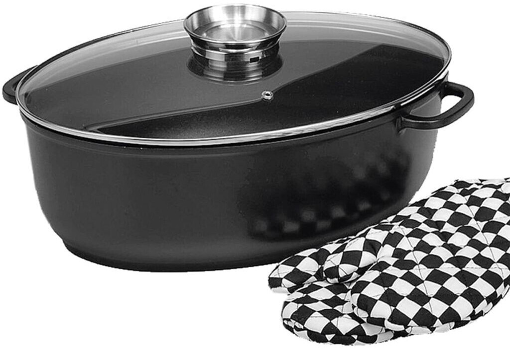 Karl Krüger Cocotte 38 cm