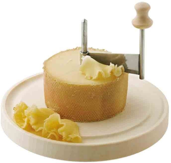 Tellier Girolle et cloche à fromage