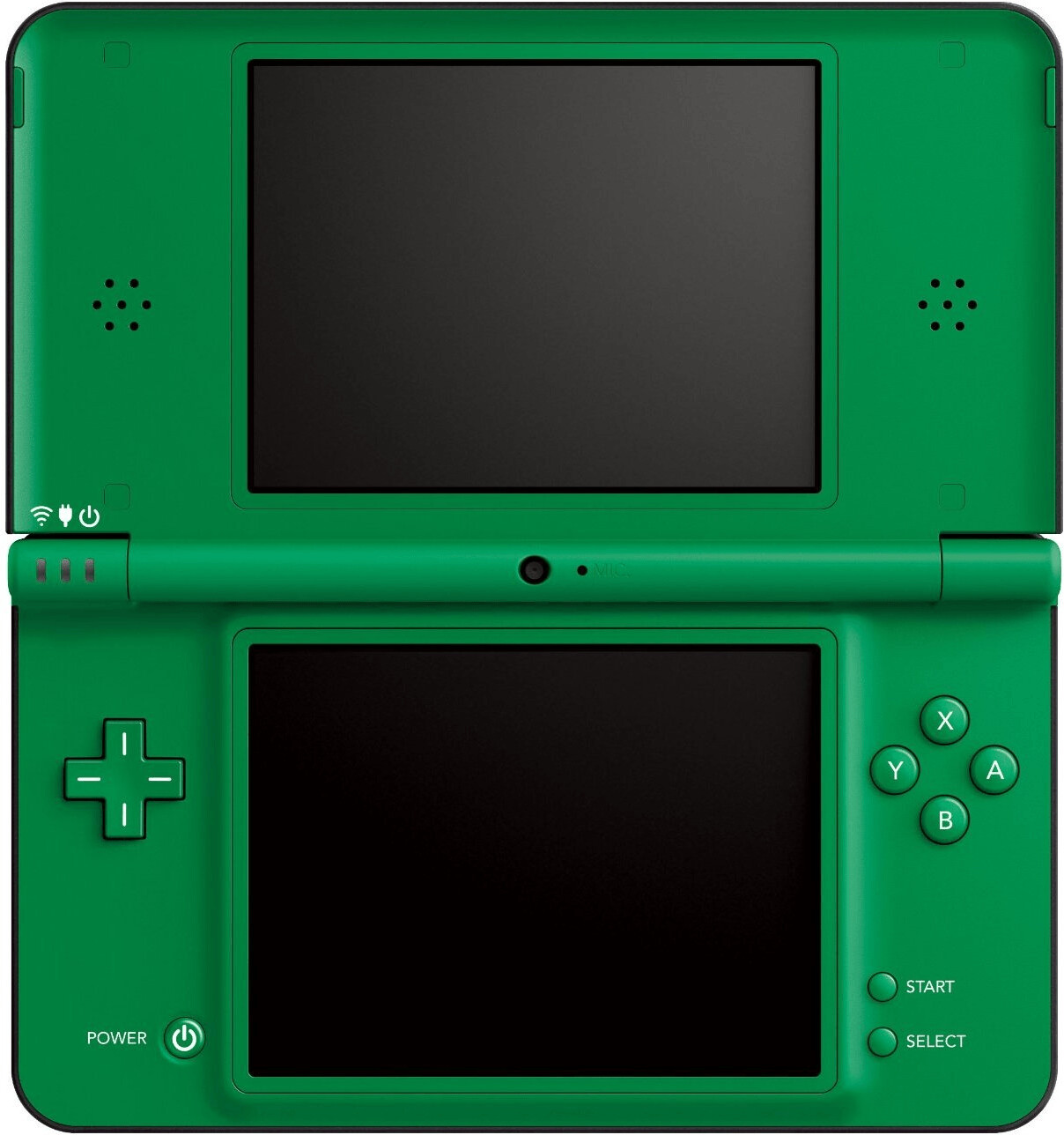 Nintendo DSi XL verte