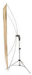 Interfit Réflecteur pliant 89 x 178 cm