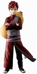 Toynami Naruto Shippuden - Gaara Action Figure Series 1