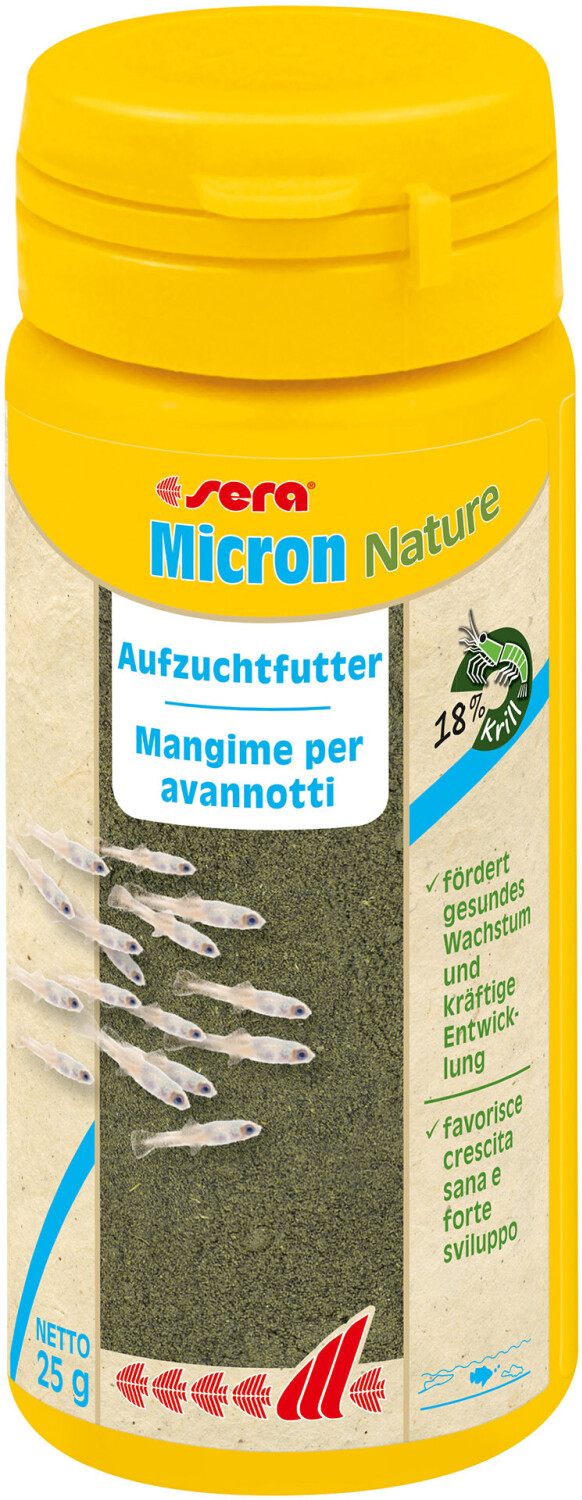 sera micron 50 ml