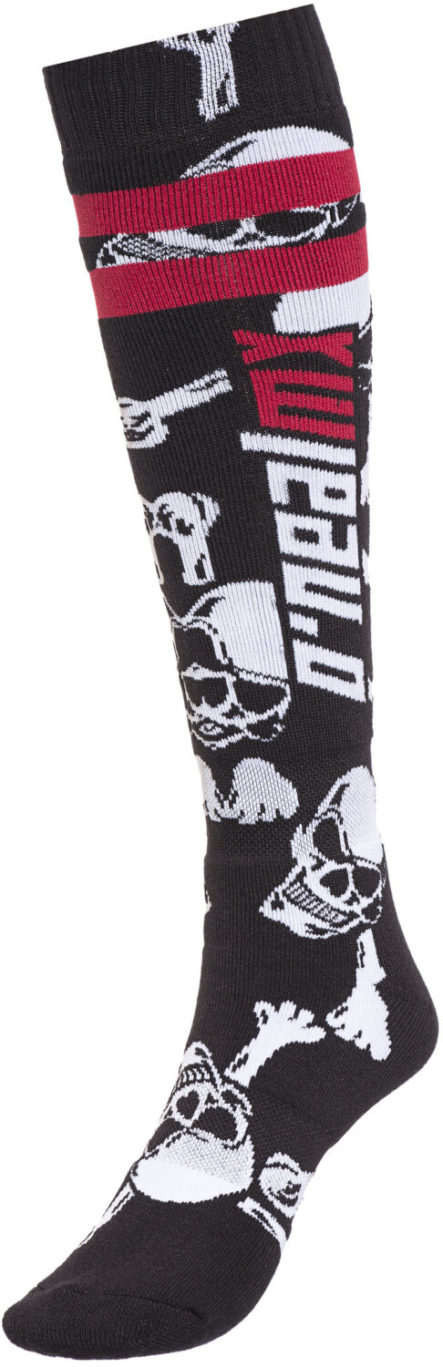 O'Neal Chaussette Pro MX Crossbones