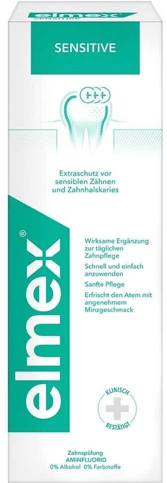 Elmex Sensitive Mouthwash (100ml)