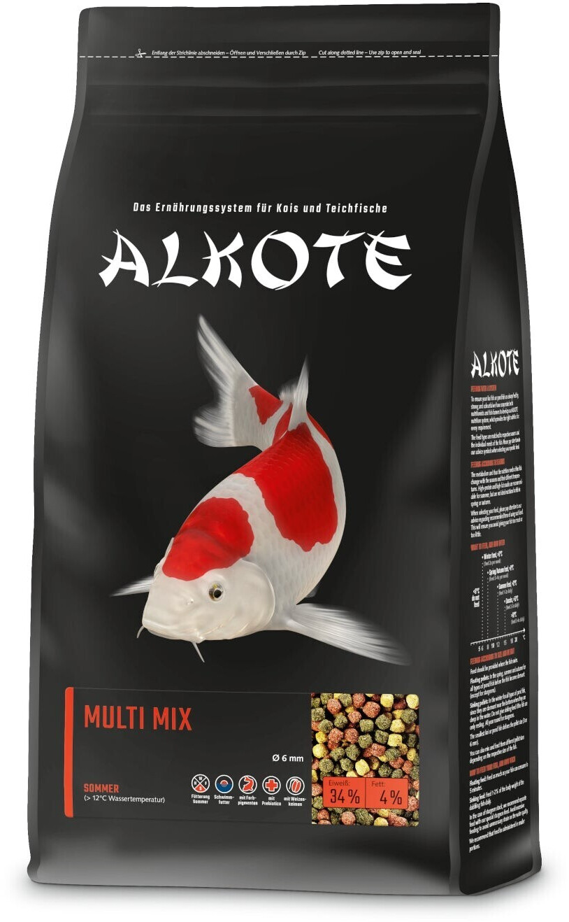 AL-KO-TE Multi-Mix (6 mm/1 kg)