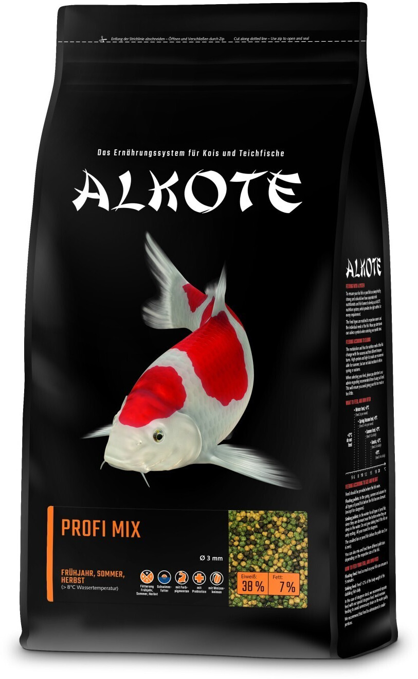 AL-KO-TE Profi Mix 3mm 1kg