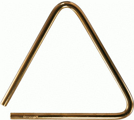 Grover Triangle Pro Bronze 8 (TR-B-8)