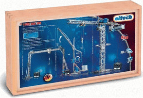 Eitech Construction C35 - Grande grue