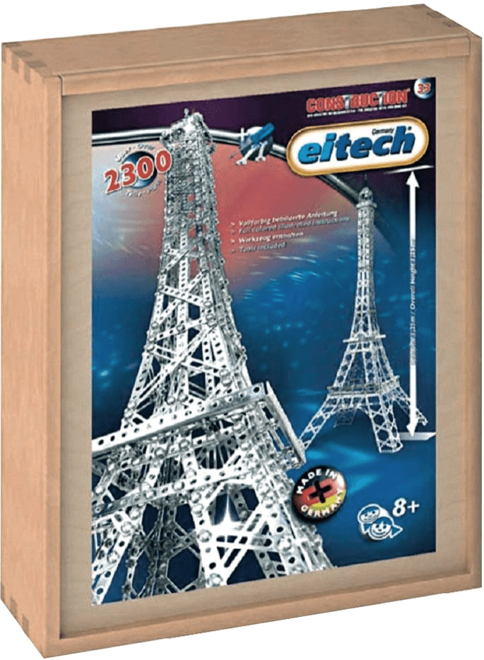 Eitech Construction C33 La tour Eiffel