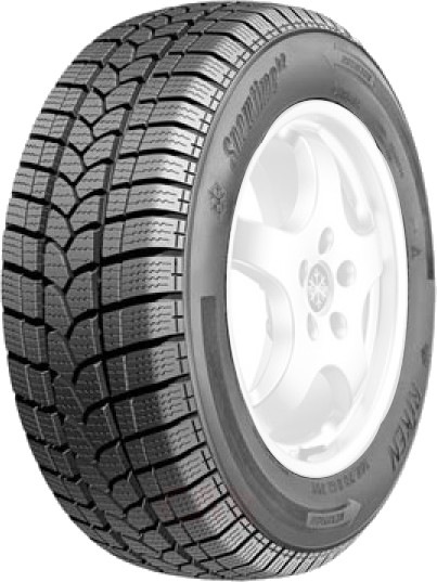 Riken SnowTime 175/70 R14 84T