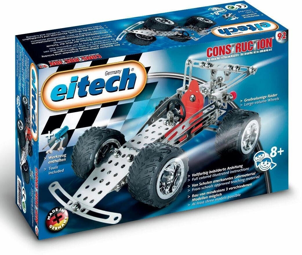 Eitech Construction - Racing car C92