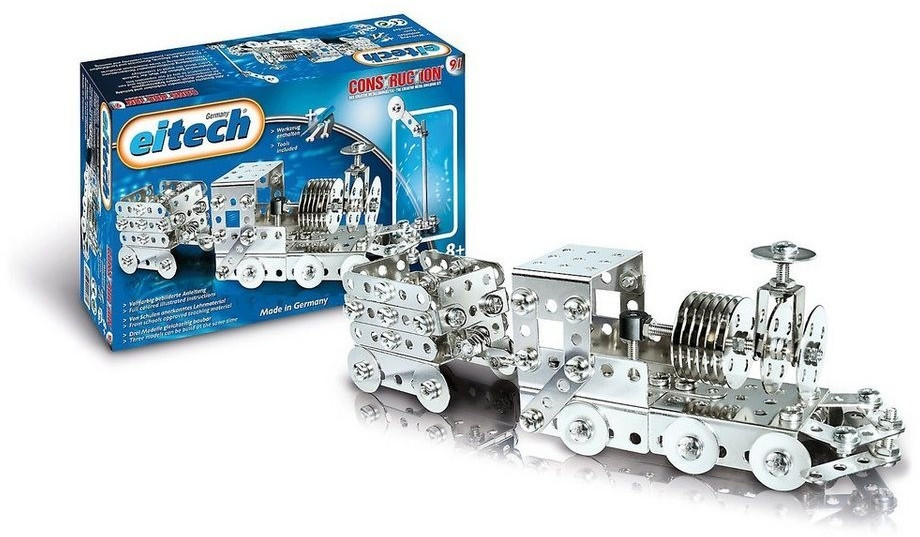 Eitech Construction - C91 Basic Train