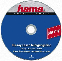 Hama Blu-ray Laser Lens Cleaner (83981)