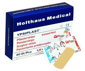 Holthaus Medical Ypsiplast Plaster Strips