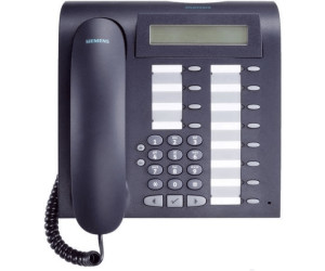 12 Stück IP-Systemtelefon Telefon Siemens Unify Optipoint 500 Standart 