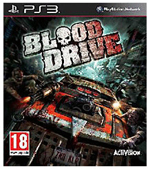 Blood Drive (PS3)