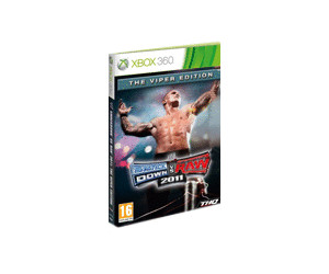 Wwe Smackdown Vs Raw 11 The Viper Edition Xbox 360 Au Meilleur Prix Sur Idealo Fr