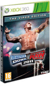 WWE SmackDown vs. RAW 2011: The Viper Edition (Xbox 360)