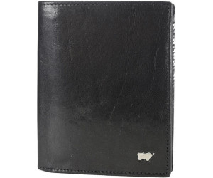 portemonnaie herren braun büffel