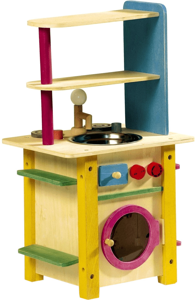Legler Cuisne pour pouée All in One