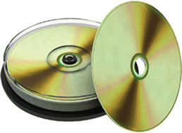MediaRange 10 CD-R 700MB 80min 52x