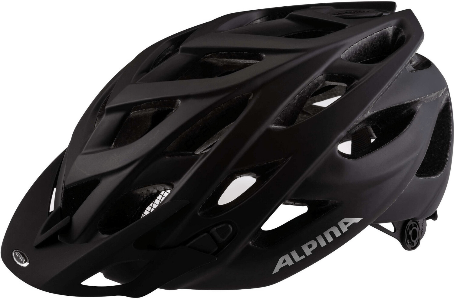 Alpina D-Alto L.E. noir mat