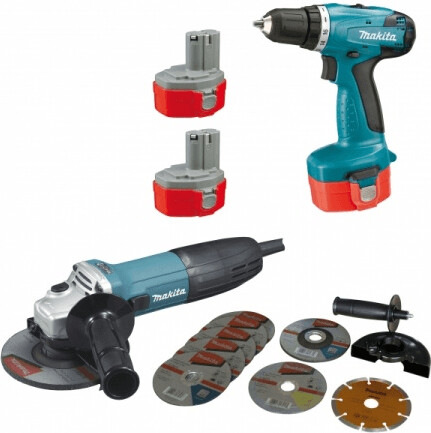 Makita 6281d двигатель