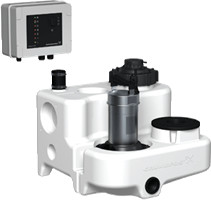 Grundfos Multilift MSS