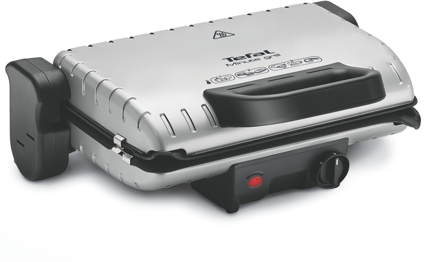 Grille-viande Tefal Minute Grill 1600W Panini Grilles amovibles GC205816 -  GC205012 MINUTE GRILL